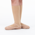 Pearl - 1 Pair Adult Ballet Shoes & 3 Adult Tights Bundle