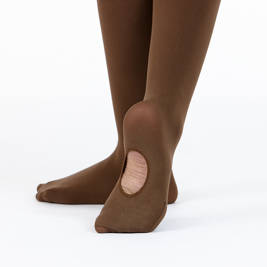 Childrens Convertible Ballet Tights